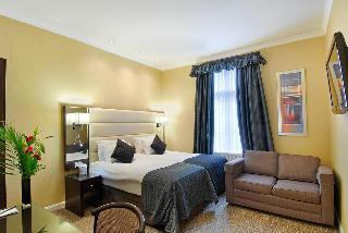 Отель Shaftesbury Premier London Hyde Park Экстерьер фото
