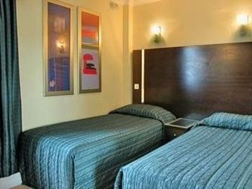 Отель Shaftesbury Premier London Hyde Park Экстерьер фото